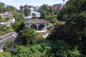 Damansara Heights (Bukit Damansara)