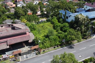 Damansara Heights (Bukit Damansara)