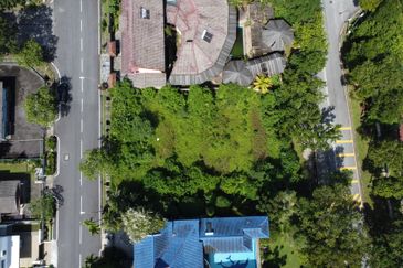 Damansara Heights (Bukit Damansara)