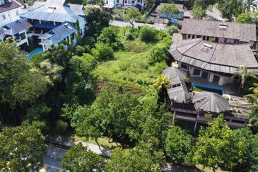 Damansara Heights (Bukit Damansara)