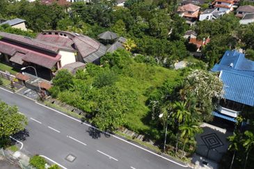Damansara Heights (Bukit Damansara)
