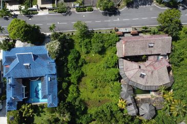 Damansara Heights (Bukit Damansara)