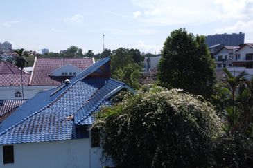 Damansara Heights (Bukit Damansara)