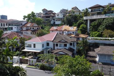 Damansara Heights (Bukit Damansara)