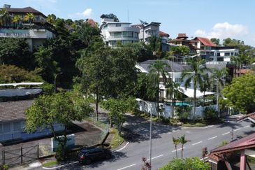 Damansara Heights (Bukit Damansara)