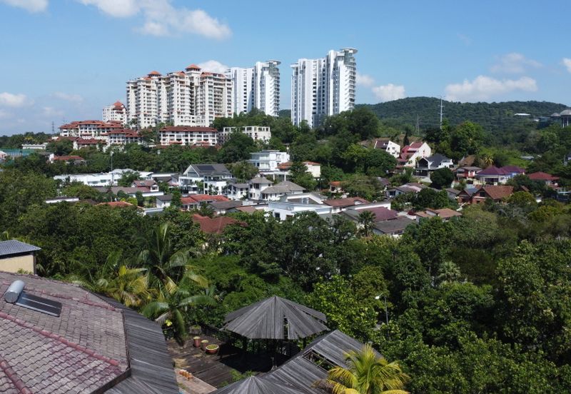 Damansara Heights (Bukit Damansara)