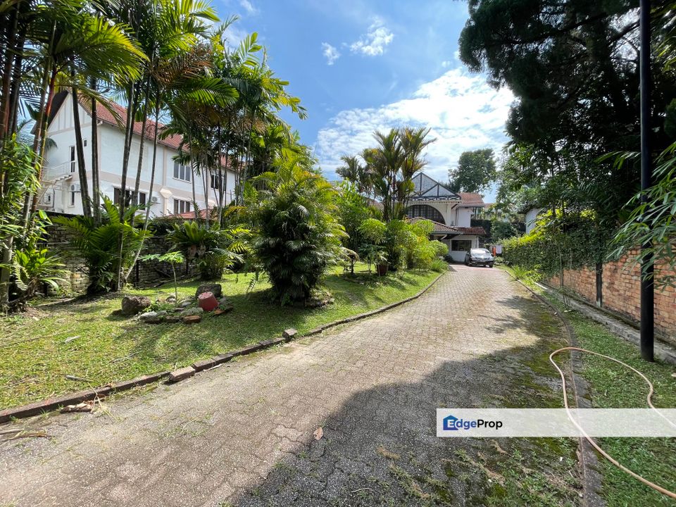 Private sanctuary on a Hill @ Setiakasih, Kuala Lumpur, Damansara Heights