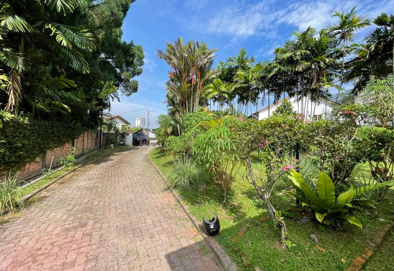 Damansara Heights (Bukit Damansara)