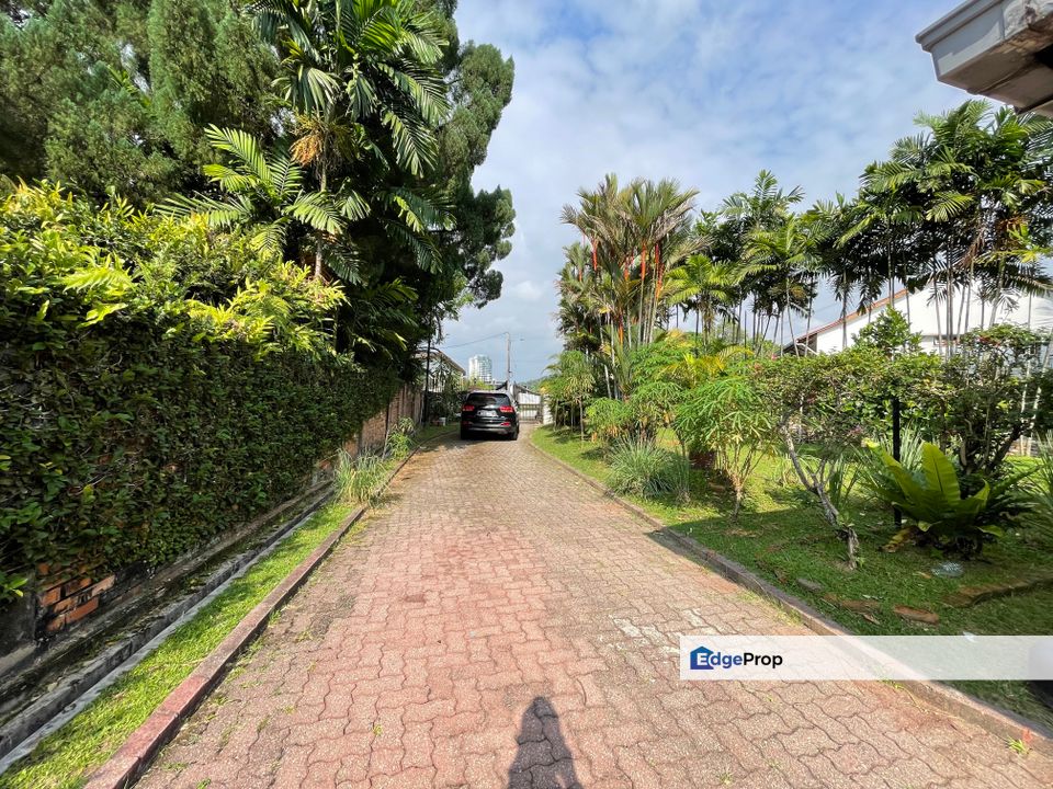 Private sanctuary on a Hill @ Setiakasih, Kuala Lumpur, Damansara Heights