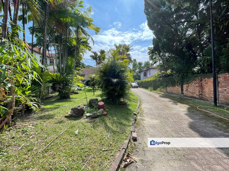 Private sanctuary on a Hill @ Setiakasih, Kuala Lumpur, Damansara Heights