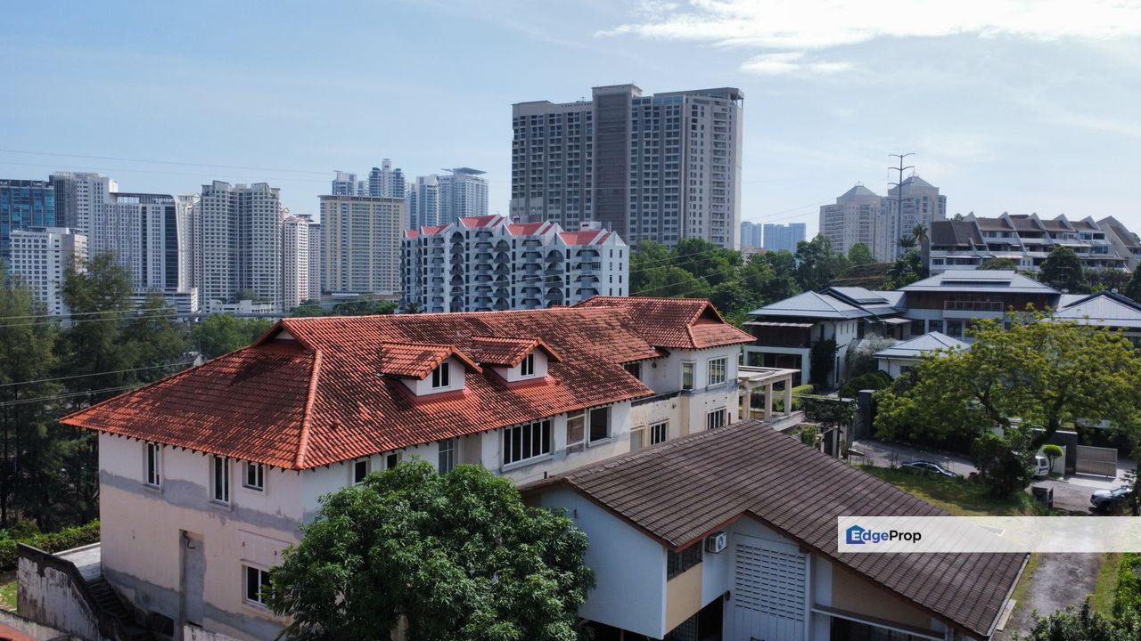 Private sanctuary on a Hill @ Setiakasih, Kuala Lumpur, Damansara Heights
