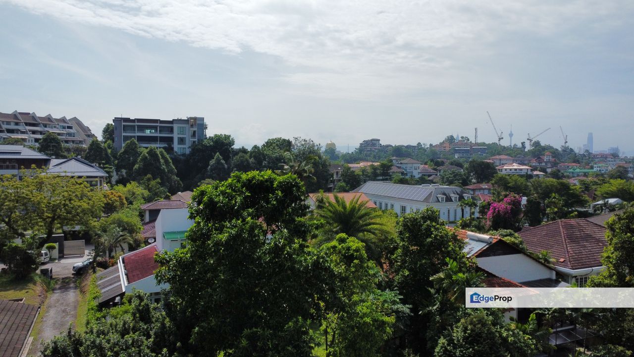 Private sanctuary on a Hill @ Setiakasih, Kuala Lumpur, Damansara Heights