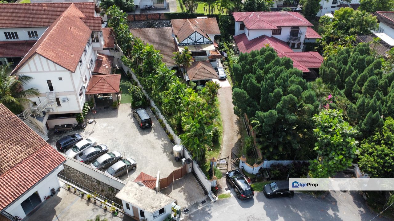 Private sanctuary on a Hill @ Setiakasih, Kuala Lumpur, Damansara Heights