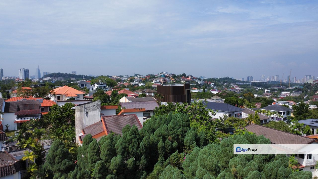 Private sanctuary on a Hill @ Setiakasih, Kuala Lumpur, Damansara Heights