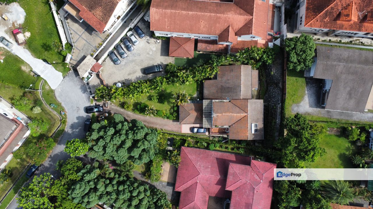 Private sanctuary on a Hill @ Setiakasih, Kuala Lumpur, Damansara Heights