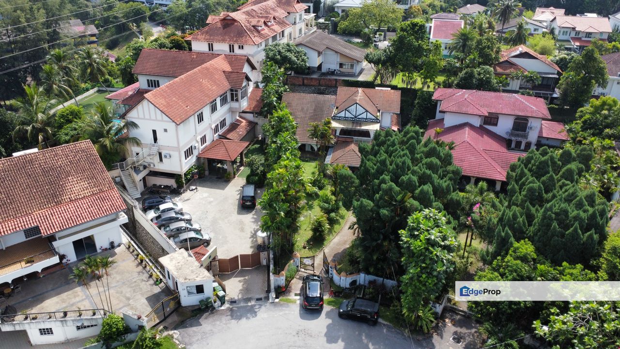 Private sanctuary on a Hill @ Setiakasih, Kuala Lumpur, Damansara Heights
