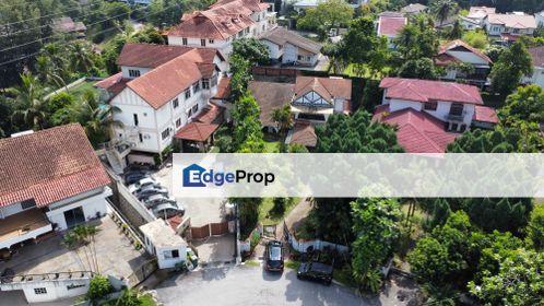 Private sanctuary on a Hill @ Setiakasih, Kuala Lumpur, Damansara Heights