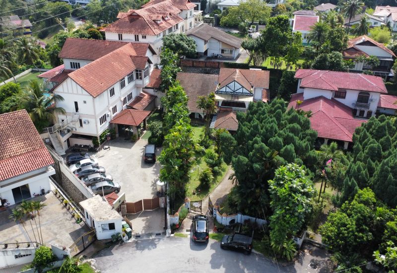 Damansara Heights (Bukit Damansara)