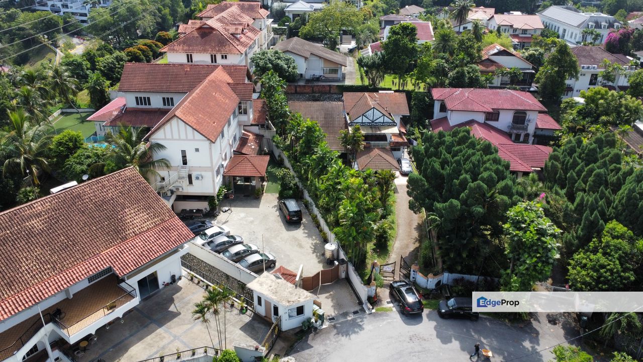 Private sanctuary on a Hill @ Setiakasih, Kuala Lumpur, Damansara Heights