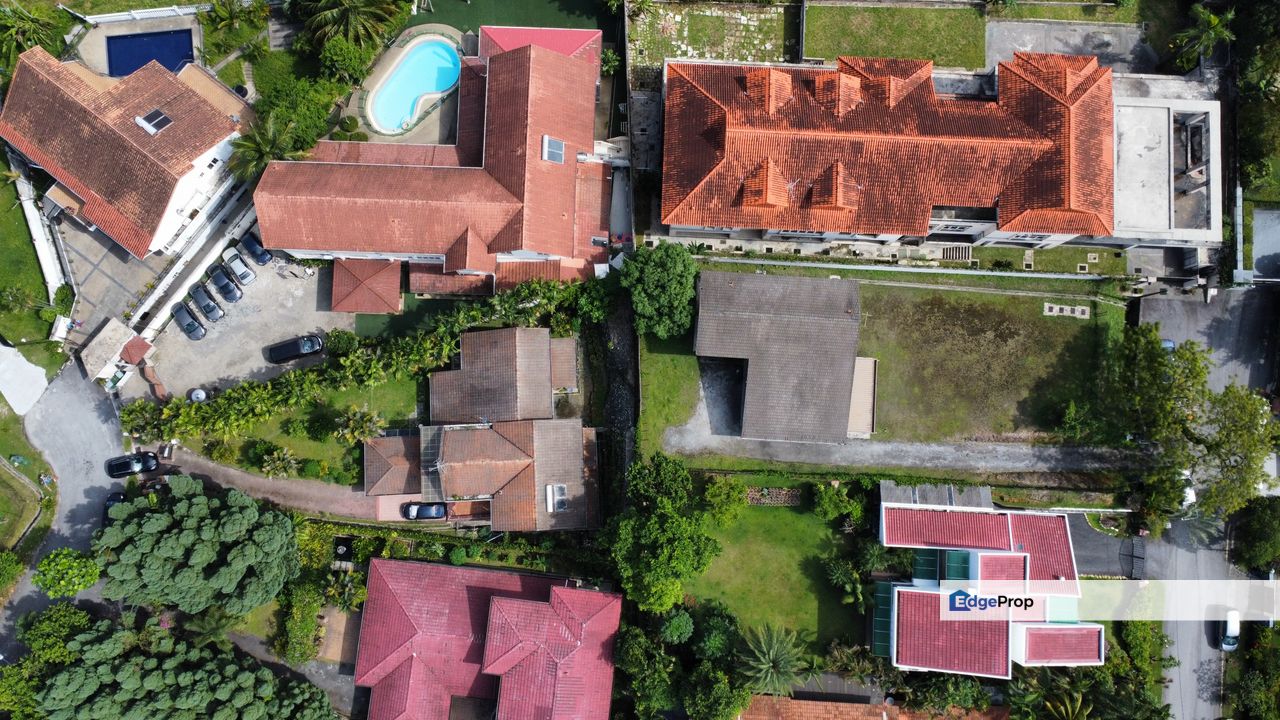 Private sanctuary on a Hill @ Setiakasih, Kuala Lumpur, Damansara Heights