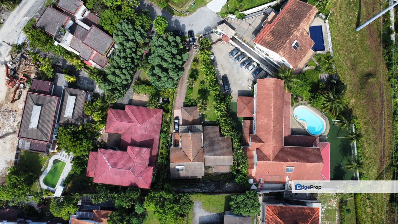 Private sanctuary on a Hill @ Setiakasih, Kuala Lumpur, Damansara Heights