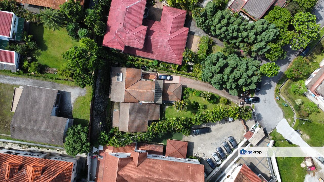Private sanctuary on a Hill @ Setiakasih, Kuala Lumpur, Damansara Heights