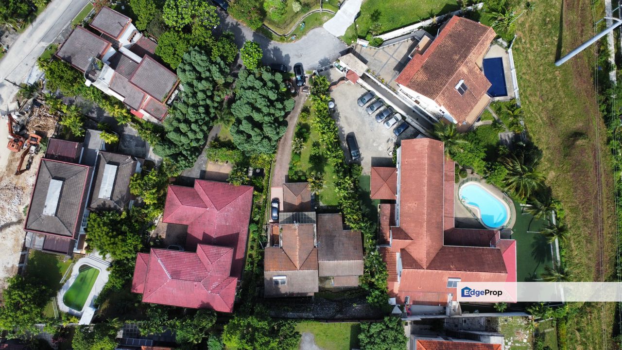 Private sanctuary on a Hill @ Setiakasih, Kuala Lumpur, Damansara Heights