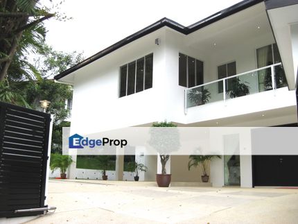 Modern 2-Storey Villa, Kuala Lumpur, Damansara Heights