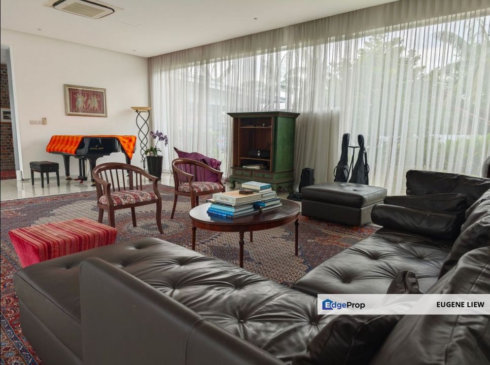 Modern Retreat @ Taman Duta, Kuala Lumpur, Taman Duta