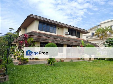 Garden View Bungalow @ Bukit Damansara, Kuala Lumpur, Damansara