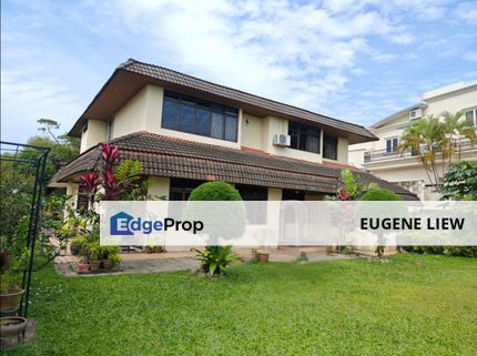 Garden View Bungalow @ Bukit Damansara, Kuala Lumpur, Damansara
