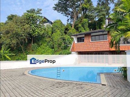 Oasis on a Hill @ Taman Duta, Kenny Hills, Kuala Lumpur, Taman Duta