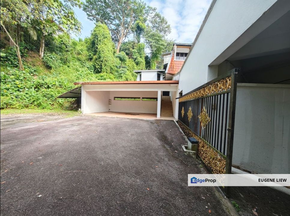 Oasis on a Hill @ Taman Duta, Kenny Hills, Kuala Lumpur, Taman Duta