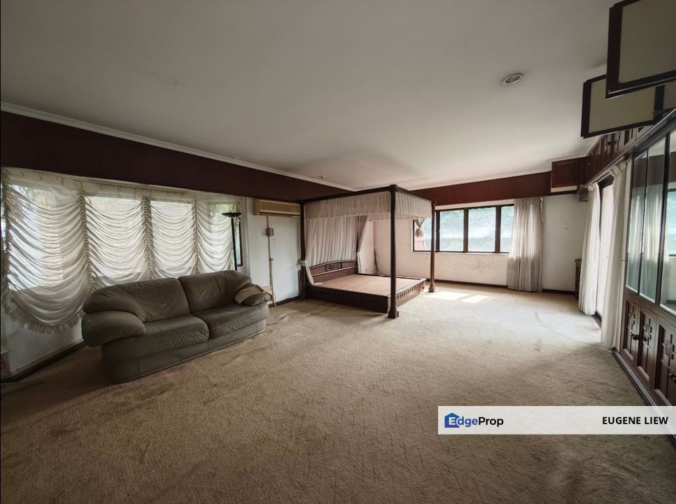 Oasis on a Hill @ Taman Duta, Kenny Hills, Kuala Lumpur, Taman Duta