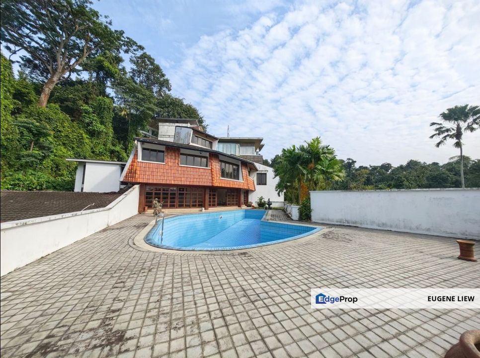 Oasis on a Hill @ Taman Duta, Kenny Hills, Kuala Lumpur, Taman Duta