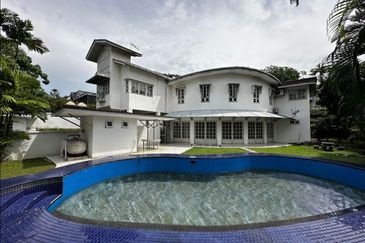 Damansara Heights (Bukit Damansara)