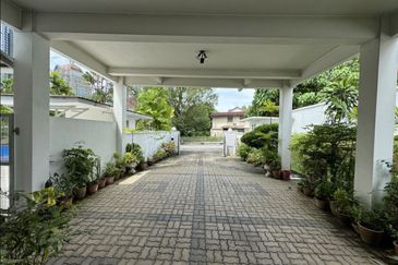 Damansara Heights (Bukit Damansara)