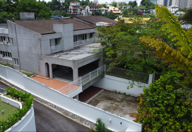 Damansara Heights (Bukit Damansara)