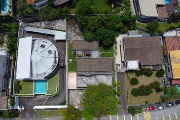 Damansara Heights (Bukit Damansara)