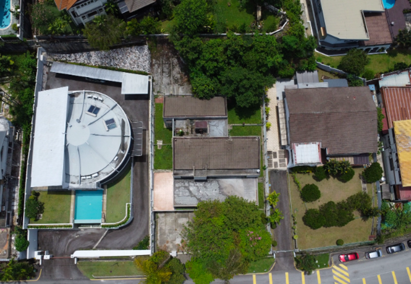 Damansara Heights (Bukit Damansara)