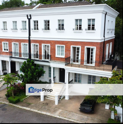 Beringin Residence Semi-D @ Bukit Damansara, Kuala Lumpur, Damansara Heights