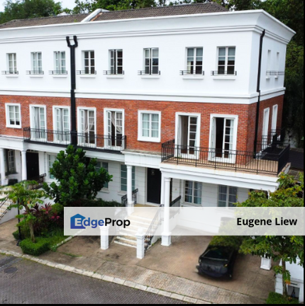 Beringin Residence Semi-D @ Bukit Damansara, Kuala Lumpur, Damansara Heights