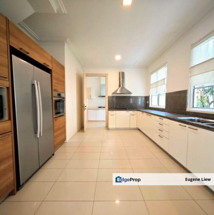 Beringin Residence Semi-D @ Bukit Damansara, Kuala Lumpur, Damansara Heights