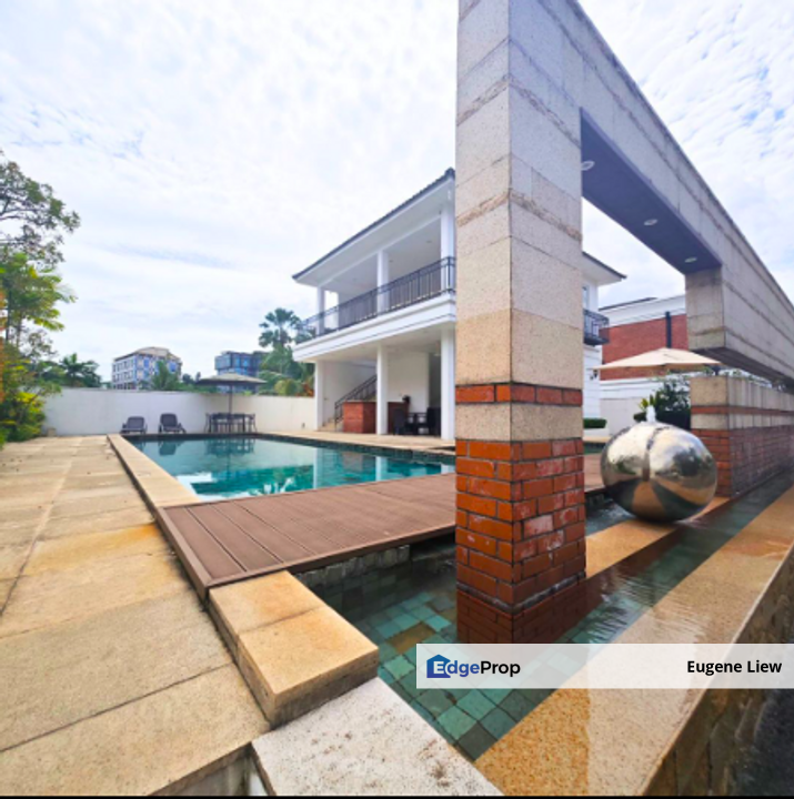 Beringin Residence Semi-D @ Bukit Damansara, Kuala Lumpur, Damansara Heights