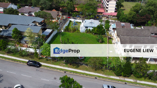 Stunning Views of KL & PJ, Kuala Lumpur, Bangsar