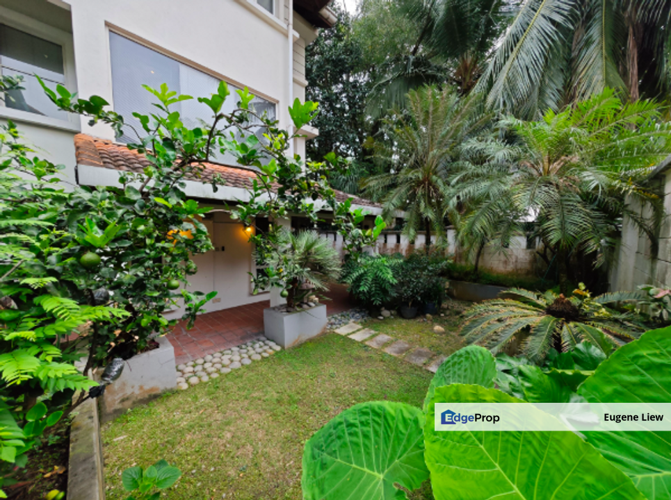 Corner Semi-D @ Semantan Villas, Kuala Lumpur, Damansara Heights