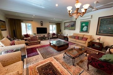 Damansara Heights (Bukit Damansara)