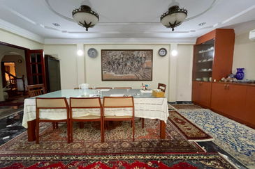 Damansara Heights (Bukit Damansara)