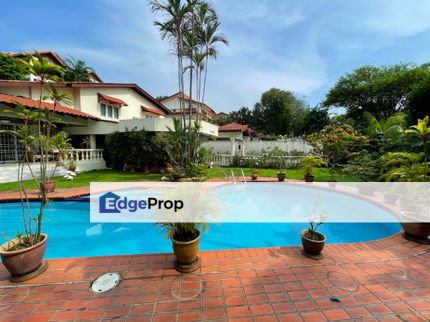Bungalow for Sale, Kuala Lumpur, Damansara Heights