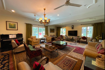 Damansara Heights (Bukit Damansara)